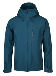 Halti Kurtka funkcyjna "Juonto" w kolorze morskim rozmiar: M. Niebieskie kurtki outdoor i hardshell Halti, m, bez wzorów, z materiału, bez kaptura. Za 382.13 zł.
