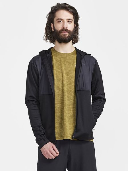 Craft Kurtka sportowa "ADV Essence" w kolorze czarnym rozmiar: L. Czarne kurtki outdoor i hardshell Craft, l, bez wzorów, bez kaptura. Za 154.95 zł.