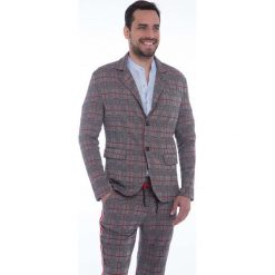 Marynarka w kolorze szarym. Garnitury marki RNT23. W wyprzedaży za 159.95 zł.