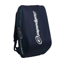 Torba do padla Bullpadel Bpp26015 Tour. Niebieskie torby na ramię bullpadel, bez wzorów, z materiału, na ramię, małe, bez dodatków. Za 238.00 zł.