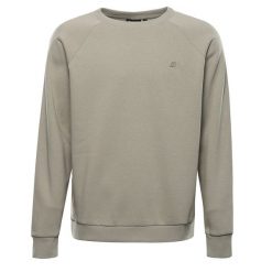 Bluza męska bawełniana Alpine Pro Negg. Zielone bluzy Alpine Pro, m, bez wzorów, z bawełny, bez kaptura. W wyprzedaży za 179.00 zł.