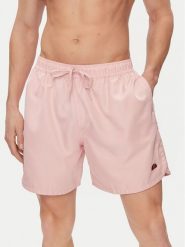 Ellesse Szorty kąpielowe Eames Short SHV20124 Różowy Regular Fit. Czerwone kąpielówki Ellesse, m, bez wzorów, z syntetyku. Za 139.99 zł.