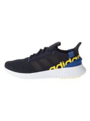 Adidas Buty "Kaptir 2.0" w kolorze czarnym ze wzorem do biegania rozmiar: 44 2/3. Czarne buty do biegania Adidas, bez wzorów, do biegania. Za 234.42 zł.