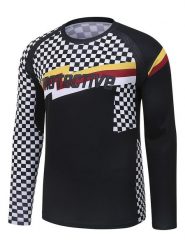 Protective Koszulka funkcyjna "King of vert" w kolorze czarnym rozmiar: M. Czarne t-shirty sportowe Protective, bez wzorów, z materiału, bez ramiączek, outdoorowe. Za 74.81 zł.