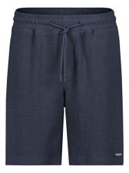 Sublevel Szorty w kolorze granatowym rozmiar: XL. Niebieskie szorty Sublevel, xl, bez wzorów, prążkowane. Za 82.99 zł.