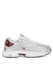 Reebok Sneakersy Premier Pump Paris Trainer 100204586 Szary. Szare buty sportowe casual Reebok, bez wzorów, z materiału, bez zapięcia. Za 479.00 zł.