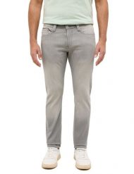 Męskie Spodnie jeansowe Mustang Style Oregon Slim K Denim Grey 1016432 4500 312. Szare jeansy Mustang, l. Za 219.99 zł.