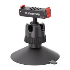 Sunnylife magnetyczny adapter montażowy z przegubem kulowym 360° do Osmo 360 / Action 5 Pro / 4 / 3. Zegarki sportowe SunnyLife. Za 95.00 zł.