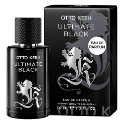 Otto Kern Ultimate Black Woda perfumowana 30 ml Męskie. Perfumy męskie Otto Kern. Za 99.19 zł.
