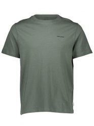 Pepe Jeans Koszulka w kolorze khaki rozmiar: L. Brązowe bezrękawniki Pepe Jeans, l, bez wzorów, z bawełny, bez kołnierzyka, bez ramiączek. Za 114.98 zł.