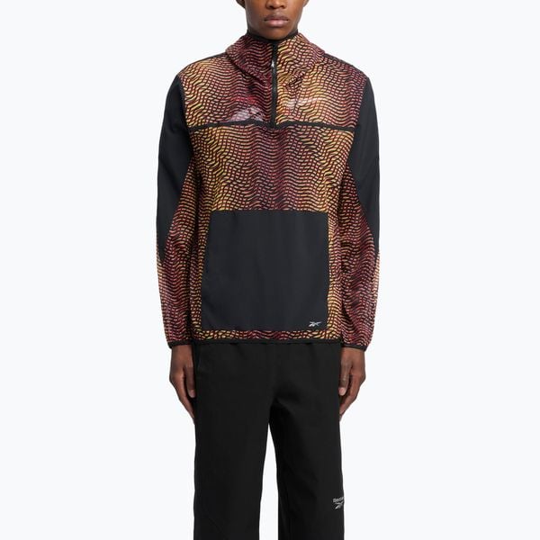 Kurtka Reebok Athlete Hype. Żółte kurtki REEBOK FITNESS, m, bez wzorów, bez kaptura. Za 209.99 zł.