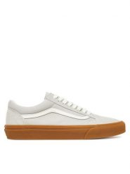 Vans Tenisówki Old Skool VN000D9Y0CS1 Szary. Szare trampki Vans, m, bez wzorów, bez zapięcia. Za 299.99 zł.