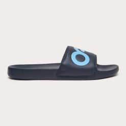 Oakley Klapki B1B Slide 2.0 Fof100424-6Le. Niebieskie klapki Oakley. Za 86.99 zł.