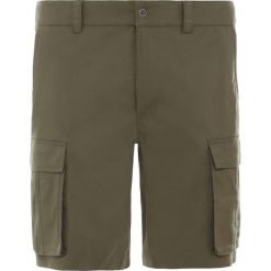 Spodenki turystyczne męskie The North Face M Anticline Cargo Short. Niebieskie szorty The North Face, m, bez wzorów, sportowe. Za 236.00 zł.