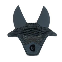 Czapka dla konia Kentucky Wellington 3D Logo. Niebieskie czapki z daszkiem KENTUCKY HORSEWEAR, bez wzorów, z dzianiny. Za 362.00 zł.