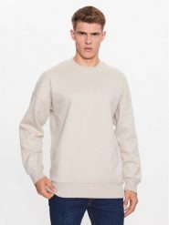 Only & Sons Bluza 22026662 Beżowy Relaxed Fit. Brązowe bluzy Only & Sons, m, bez wzorów, z bawełny, bez kaptura. Za 89.99 zł.