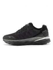 Alpine Pro Buty trekkingowe "Zewer" w kolorze czarnym rozmiar: 45. Czarne buty trekkingowe Alpine Pro, bez wzorów, bez zapięcia. Za 267.92 zł.