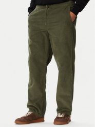 Billabong Spodnie materiałowe Larry Cord EBYNP00111 Zielony Regular Fit. Zielone spodnie materiałowe Billabong, m, bez wzorów, z bawełny. Za 279.99 zł.