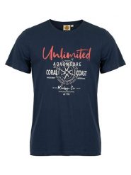 Roadsign Koszulka w kolorze granatowym rozmiar: XXL. Niebieskie bezrękawniki Roadsign, xxl, bez wzorów, z bawełny, bez kołnierzyka, bez ramiączek. Za 30.99 zł.