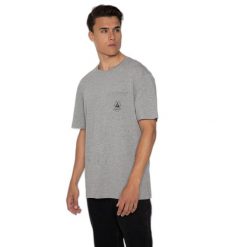 Koszulka Protest Isiah. Szare bielizna termoaktywna Protest, na lato, m, bez wzorów, z bawełny, bez ramiączek. Za 129.99 zł.