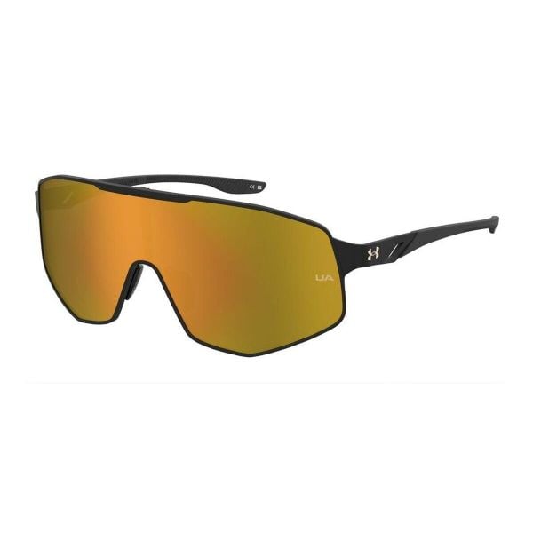 Okulary przeciwsłoneczne Męskie UNDER ARMOUR UA GAMEDAYMTL_G. Brązowe okulary przeciwsłoneczne Under Armour. Za 788.40 zł.