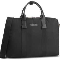 Torba na laptopa CALVIN KLEIN - Braced 1 G Laptop Bag K50K504223 Black 001. Torby na laptopa marki CALVIN KLEIN. Za 649.00 zł.