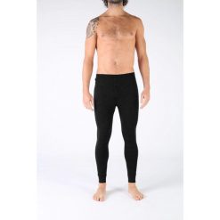 Legginsy termoaktywne męskie Woolona Atlas 100% Merino. Zielone bielizna termoaktywna WOOLONA, l, bez wzorów, z wełny, trekkingowe. W wyprzedaży za 280.50 zł.