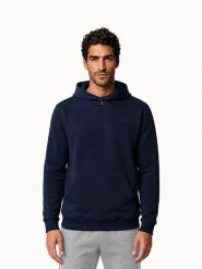 Bluza z kapturem Le Coq Sportif Essentiels T/T N°1. Niebieskie bluzy z kapturem le coq sportif, s, bez wzorów, z dresówki, z kapturem. Za 458.00 zł.