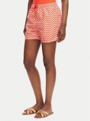 Ysabel Mora Szorty kąpielowe 90397 Czerwony jasny Regular Fit. Czerwone kąpielówki YSABEL MORA, m, bez wzorów, z syntetyku. Za 159.99 zł.