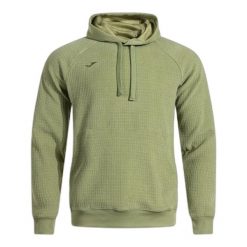 Bluza z kapturem z kieszenią kangurką Joma. Zielone bluzy z kapturem Joma, m, bez wzorów, z materiału, z kapturem. Za 160.50 zł.