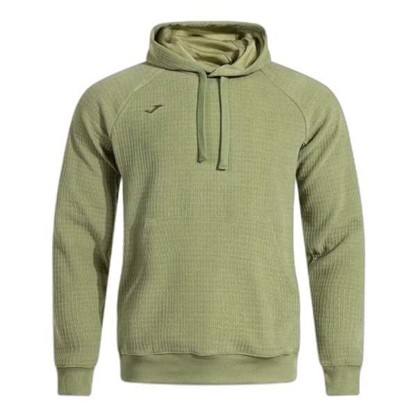 Bluza z kapturem z kieszenią kangurką Joma. Zielone bluzy z kapturem Joma, m, bez wzorów, z materiału, z kapturem. Za 160.50 zł.