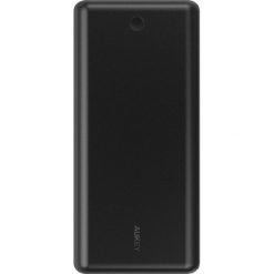 Powerbank AUKEY PB-XD26 26800 mAh Czarny. Czarne powerbanki Aukey. Za 268.86 zł.