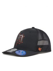 47 Brand Czapka z daszkiem MLB Detroit Tigers Volcanic ’47 TRUCKER B-VOLCT09BBP Czarny. Czarne czapki z daszkiem 47 Brand, bez wzorów, z bawełny. Za 99.99 zł.
