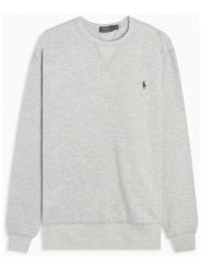 Ralph Lauren Underwear Bluza w kolorze szarym rozmiar: XL. Szare bluzy Ralph Lauren Underwear, xl, bez wzorów, z bawełny, bez kaptura. Za 530.82 zł.