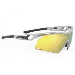 Okulary przeciwsłoneczne Rudy Project Tralyx+ Żółte. Szare okulary przeciwsłoneczne Rudy Project. W wyprzedaży za 457.00 zł.