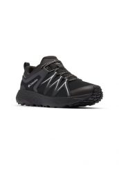 Buty trekkingowe męskie, Peakfreak Roam WP. Zielone trekkingi Columbia, bez wzorów, z materiału, przed kostkę, bez zapięcia. Za 463.00 zł.