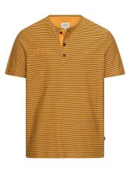 Camel Active Koszulka w kolorze żółtym rozmiar: XXL. Żółte bezrękawniki Camel Active, xxl, bez wzorów, z bawełny, bez kołnierzyka, bez ramiączek. Za 100.99 zł.