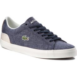 Sneakersy LACOSTE - Lerond 218 1 Cam 7-35CAM007567F Nvy/Nat. Buty sportowe casual marki LACOSTE. W wyprzedaży za 259.00 zł.