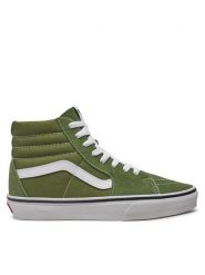 Vans Tenisówki SK8 Hi VN000CMXCIB1 Zielony. Zielone trampki Vans, m, bez wzorów, bez zapięcia. Za 259.99 zł.