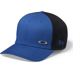 Oakley Czapka unisex Tinfoil niebieska r. M/L (911548-62T62T). Czapki zimowe marki Oakley. Za 87.17 zł.