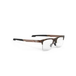 Okulary Rudy Project INKAS HALF RIM Demi Turtle Gloss SHAPE A - DEMO LENSES. Brązowe okulary przeciwsłoneczne Rudy Project. Za 940.00 zł.