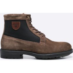 Gant - Buty Nobel. Botki sznurowane marki GANT. W wyprzedaży za 319.90 zł.