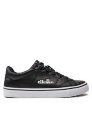 Ellesse Tenisówki Ls225 V2 Vulc SHVF0823 Czarny. Czarne trampki Ellesse, m, bez wzorów, bez zapięcia. Za 169.99 zł.