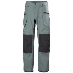 Spodnie narciarskie Helly Hansen HP Foil 2.0. Szare spodnie narciarskie i snowboardowe Helly Hansen, l, bez wzorów, narciarskie. Za 852.00 zł.