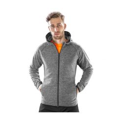 Polar z kapturem Spiro. Czarne bluzy z polaru SPIRO, m, bez wzorów, z polaru, z kapturem. Za 187.00 zł.