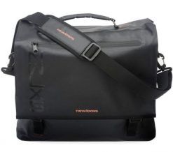 Torba rowerowa Messenger Varo, czarna. Czarne torby na laptopa NEW LOOXS. Za 574.95 zł.