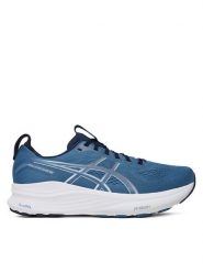Asics Buty do biegania Gel-Kayano 32 1011C052 Biały. Białe buty do biegania ASICS, bez wzorów, z materiału, bez zapięcia, do biegania. Za 899.99 zł.