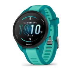 Smartwatch Garmin Forerunner 165 Music Turquoise Aqua. Smartbandy GARMIN, bez wzorów. Za 1,246.99 zł.