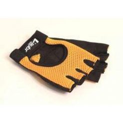 Rękawiczki Laubr Sport Finesse S. Brązowe rękawiczki FIVE GLOVES, bez wzorów. Za 123.99 zł.