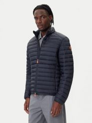 Save The Duck Kurtka przejściowa D32430M GIGA21 Granatowy Regular Fit. Niebieskie kurtki Save the duck, m, bez wzorów, z syntetyku, bez kaptura. Za 789.99 zł.